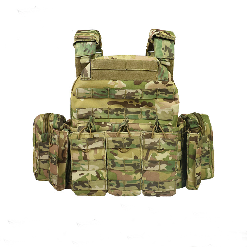 multifunctional tactical vest 6094