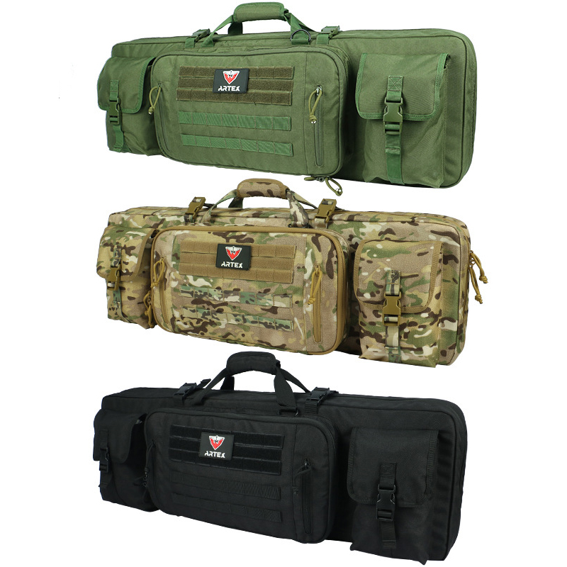 multifunctional tactical gun bag