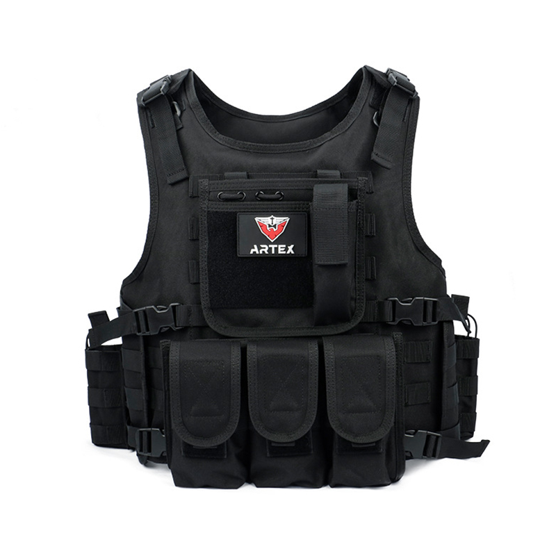 multifunctional tactical vest